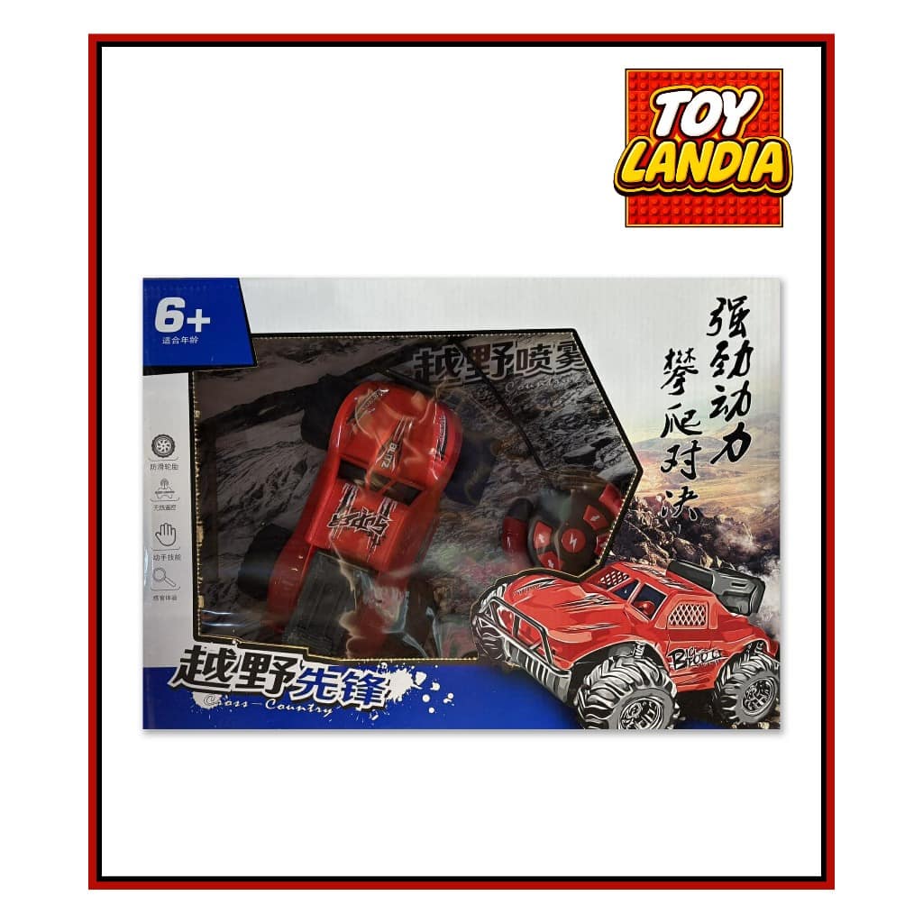 Cross Country on ToyLandia Shopee