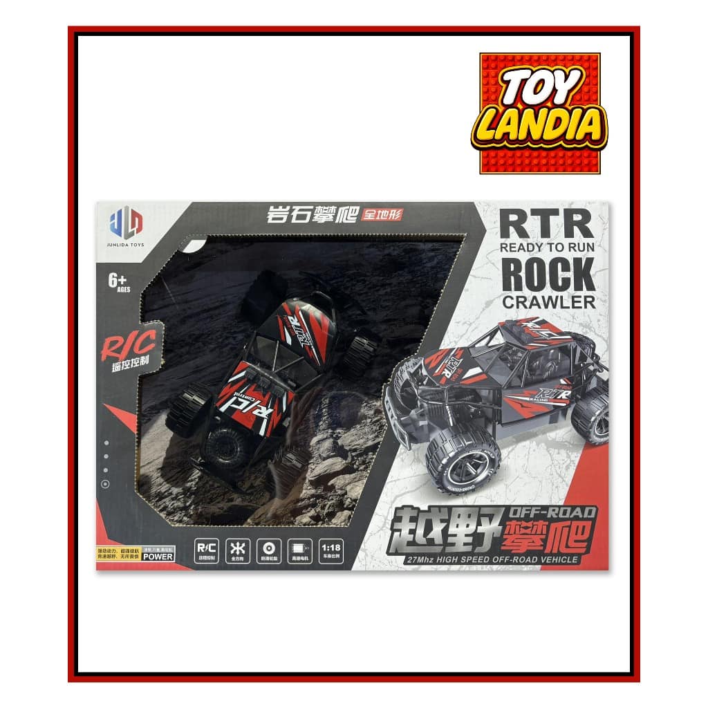 Rock Crawler on ToyLandia Shopee